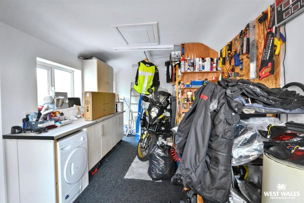 Workshop / Utiliy