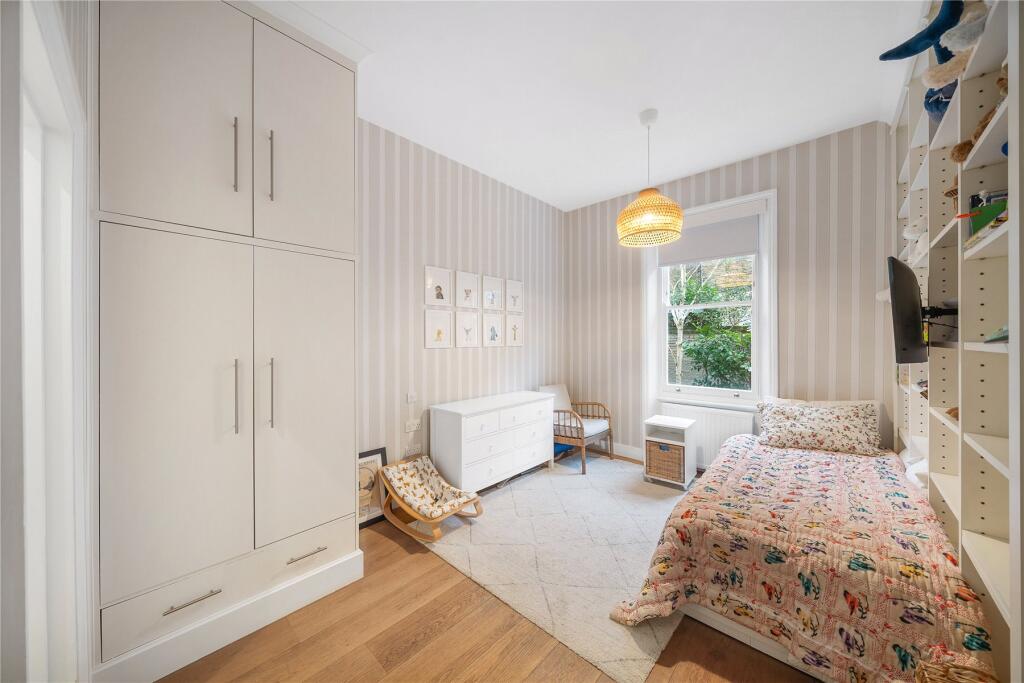 2nd Bedroom