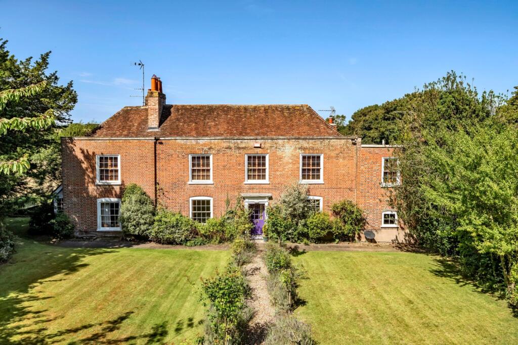 West End House