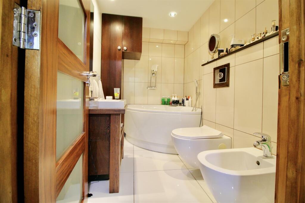 Downstairs Bathroom