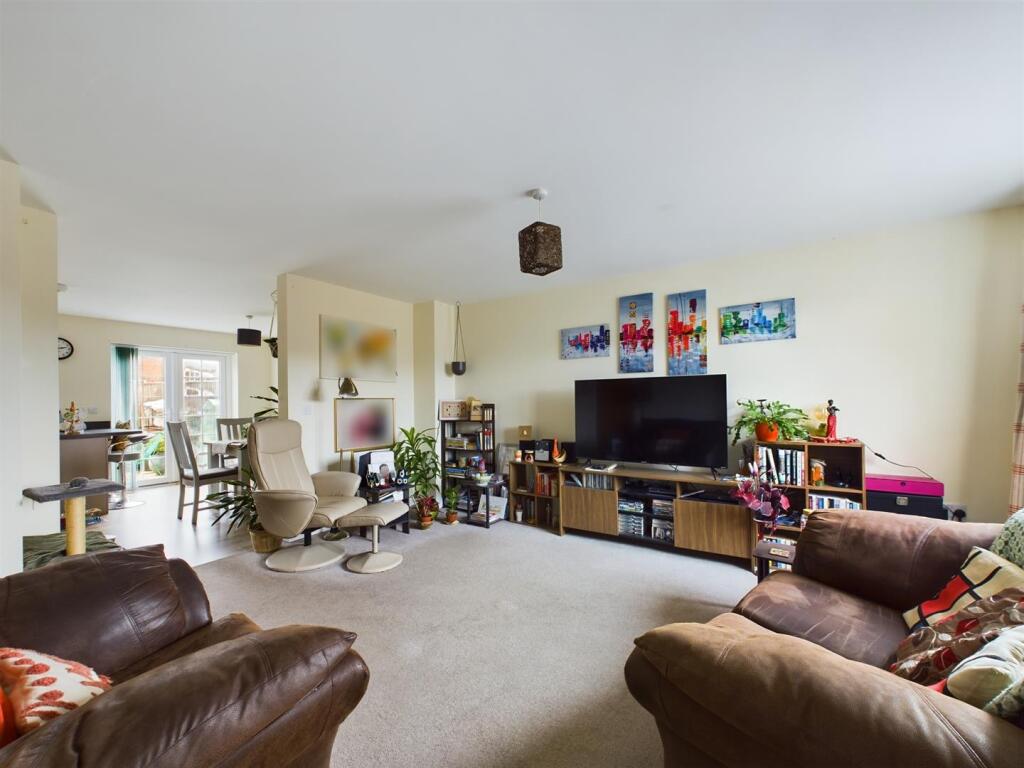 Reception room