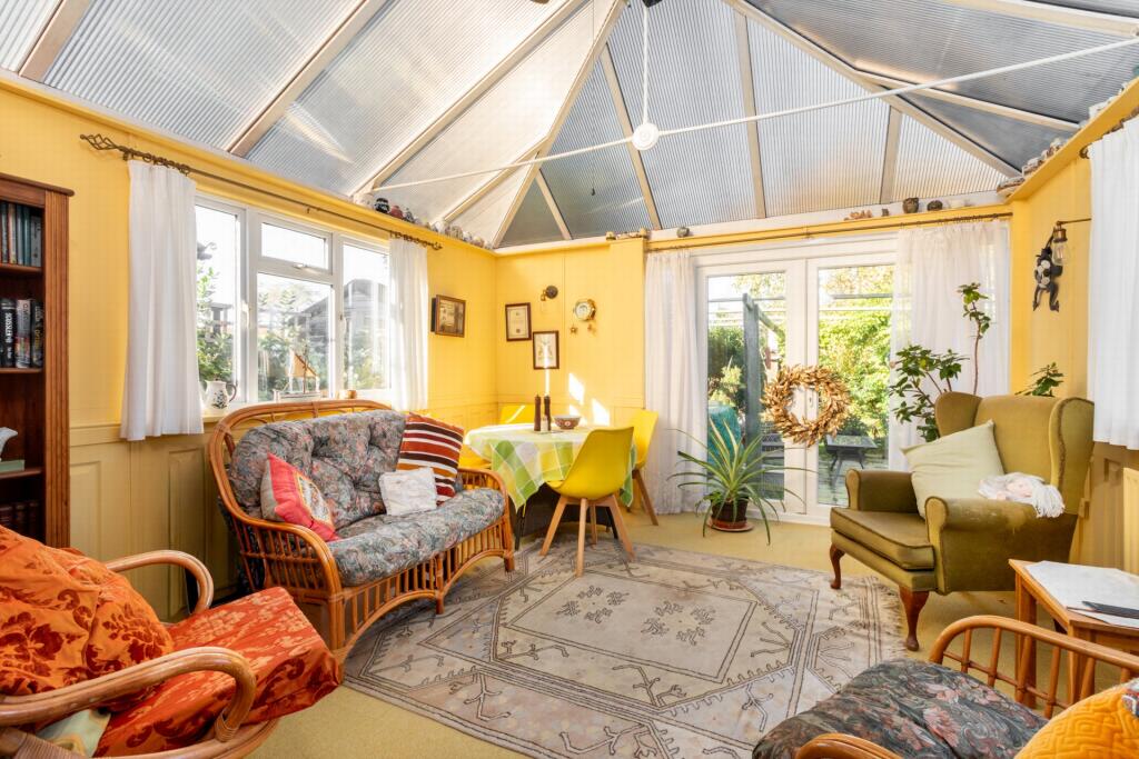 Garden room
