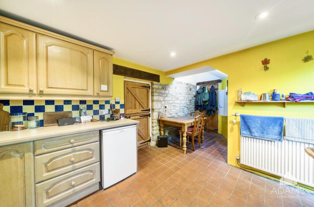 Kitchen and Dining Room