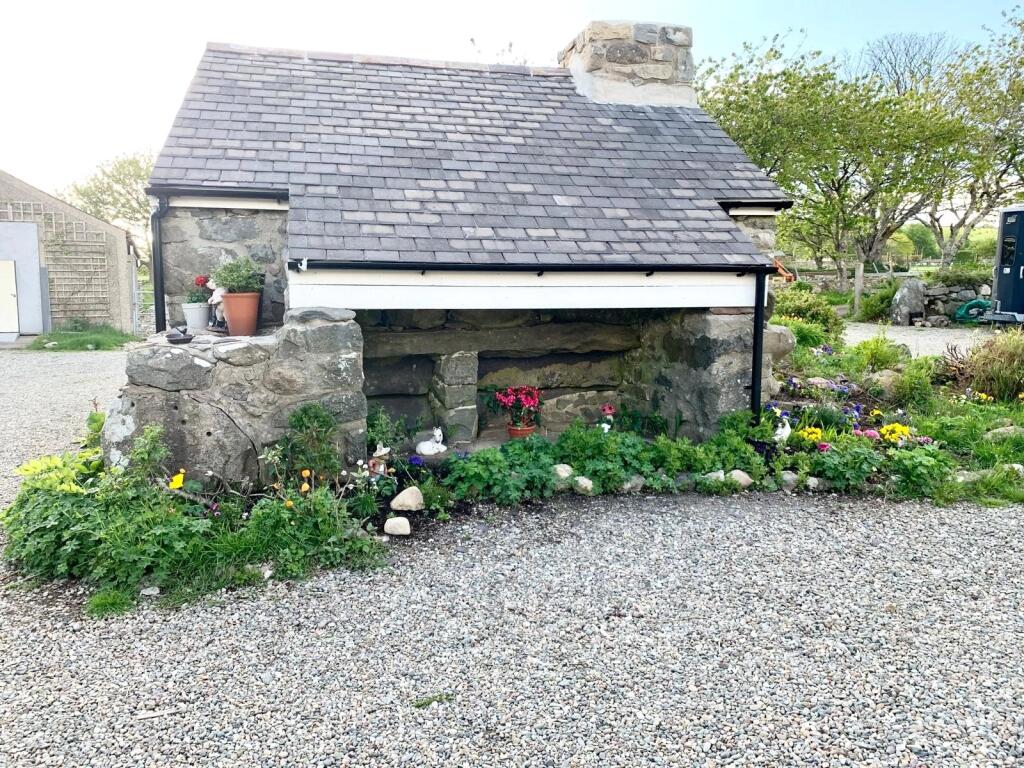 Little Stone House