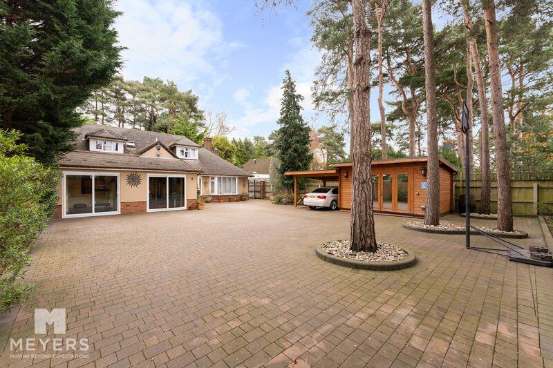 Front Driveway