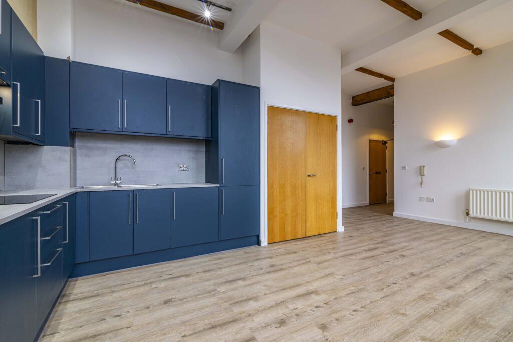 Kitchen/Lounge