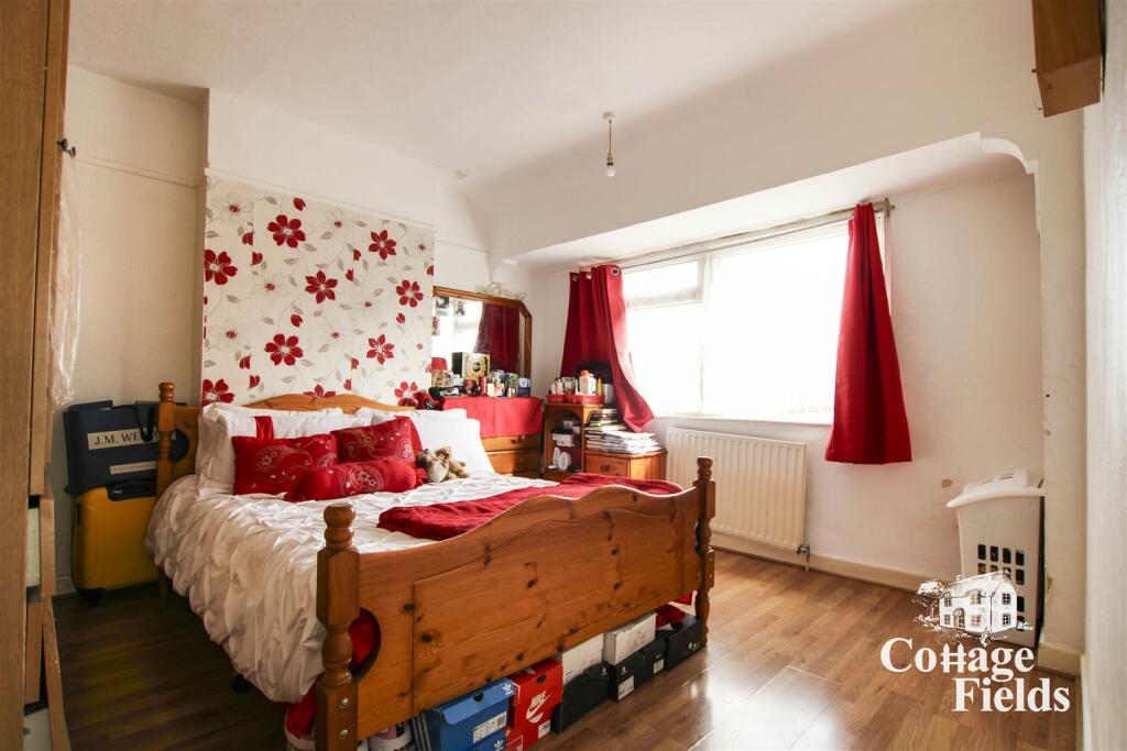 Principle Bedroom