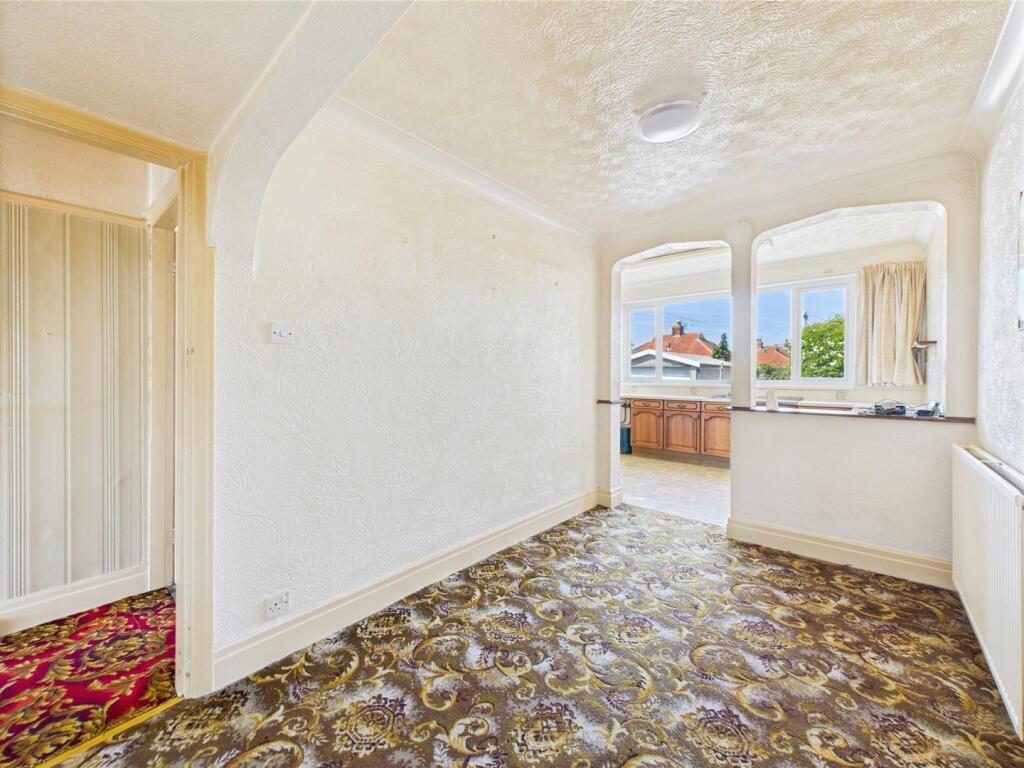 Open Plan Kitchen/Diner