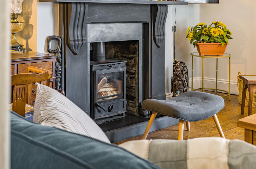 Feature Fireplace