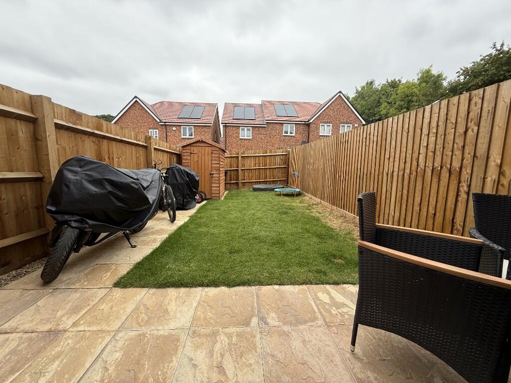 GARDEN