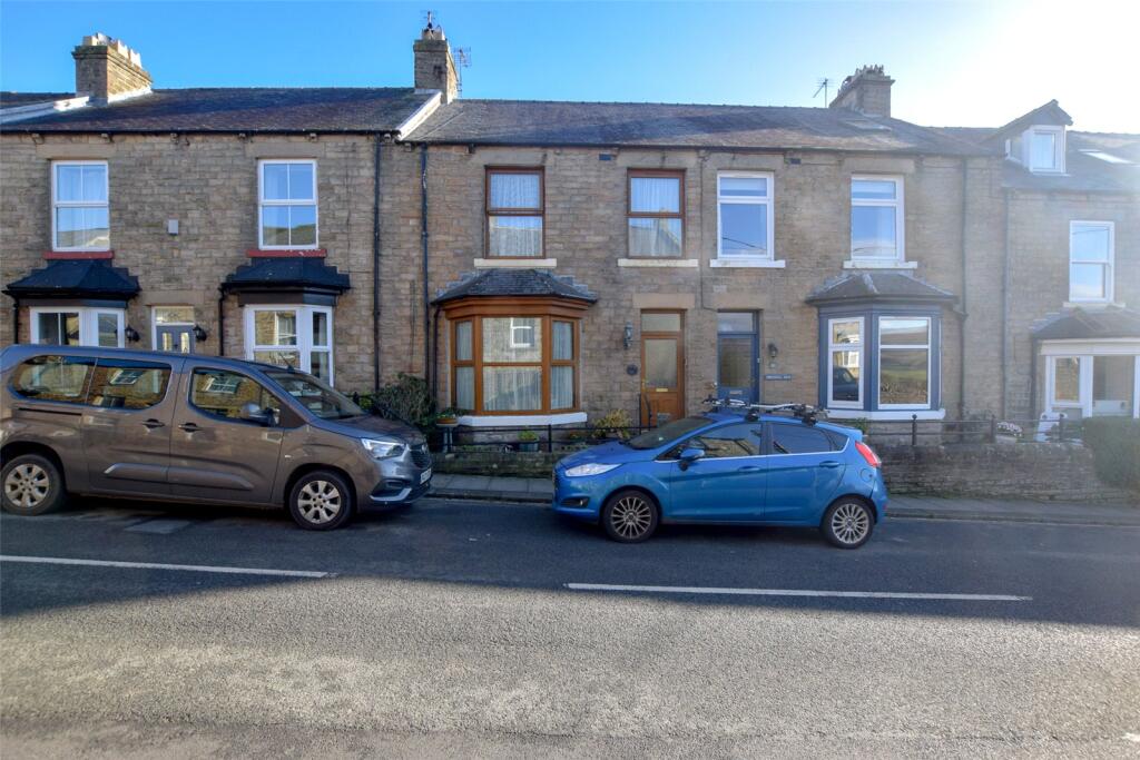 Bridge Street, Middleton-in-Teesdale, Barnard Castle, County Durham, DL12