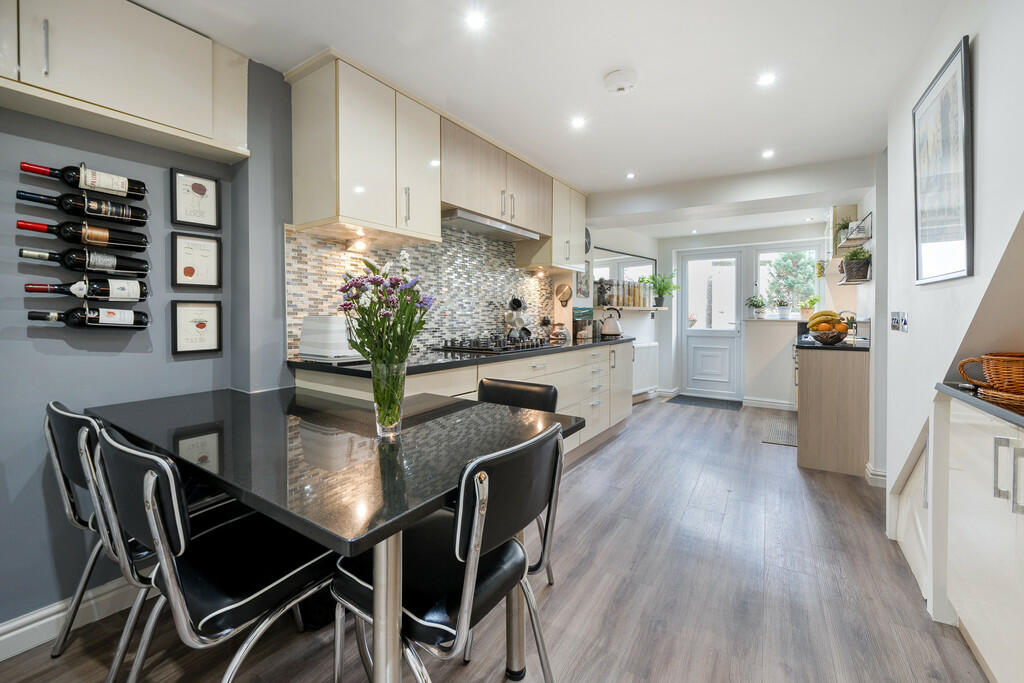 Dining Kitchen