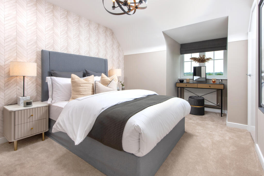 Showhome photography