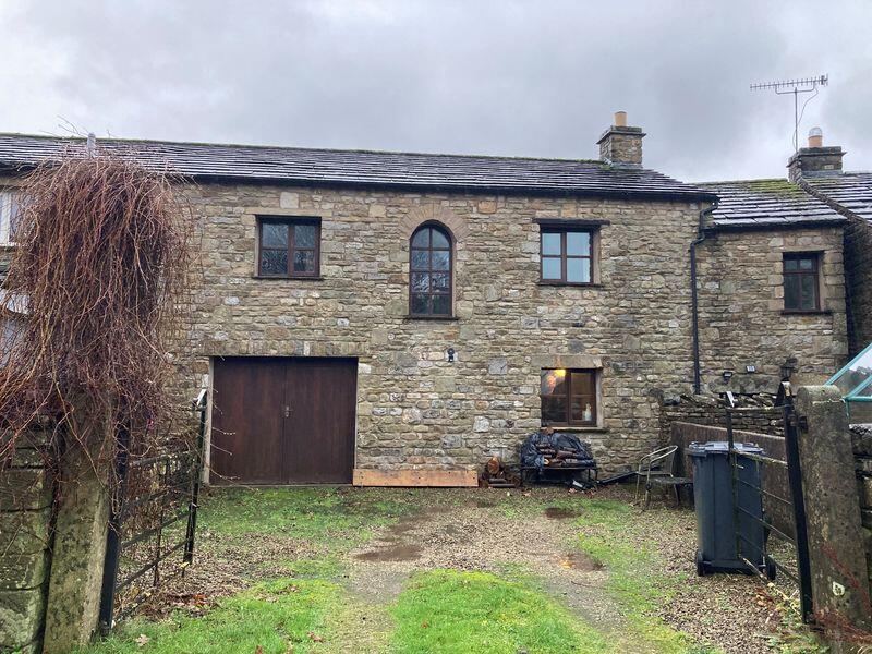 Hodgson's Cottage Yard