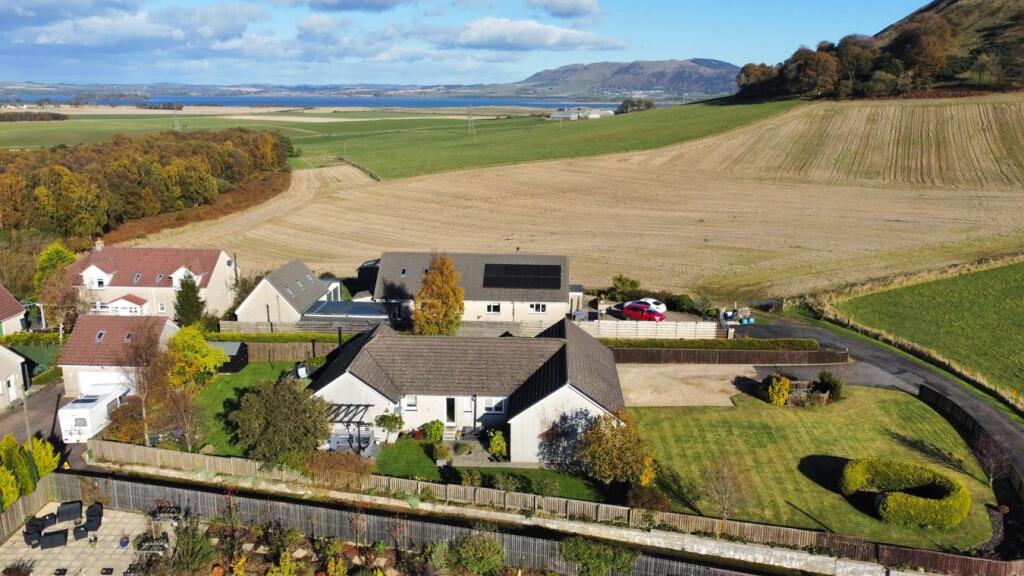 The Sawmill, Blairadam, KY4