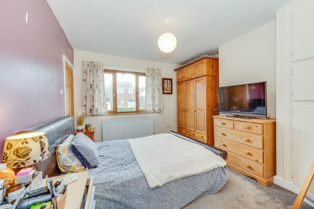 BEDROOMS AND BATHROOM