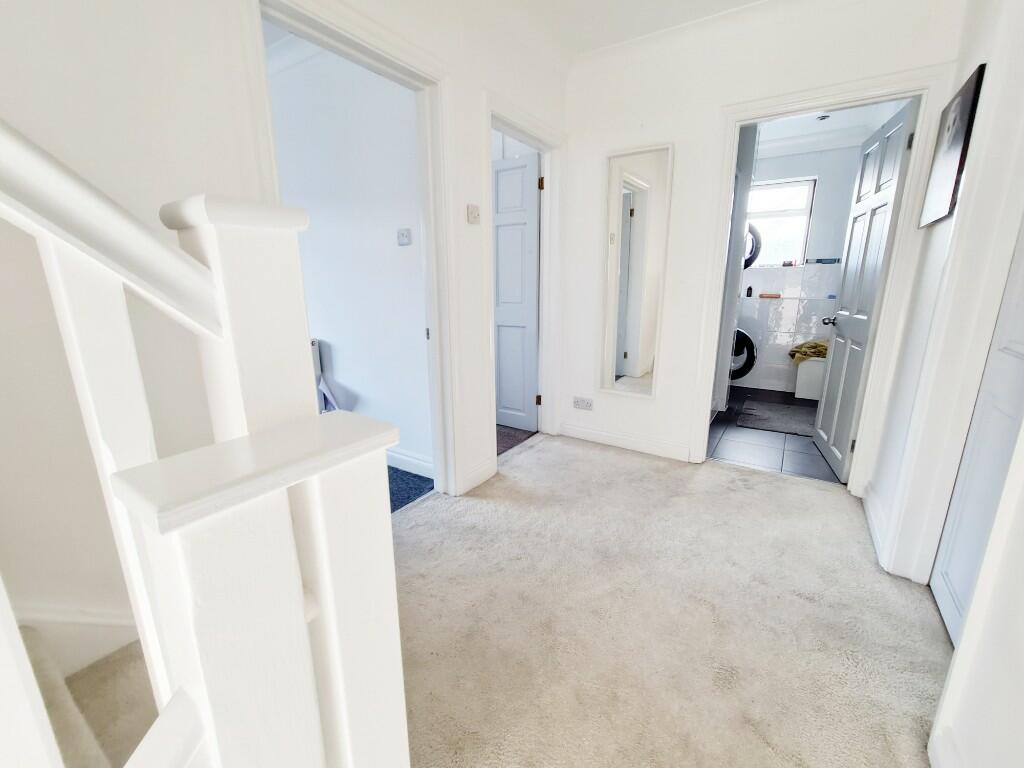 Landing Hallway