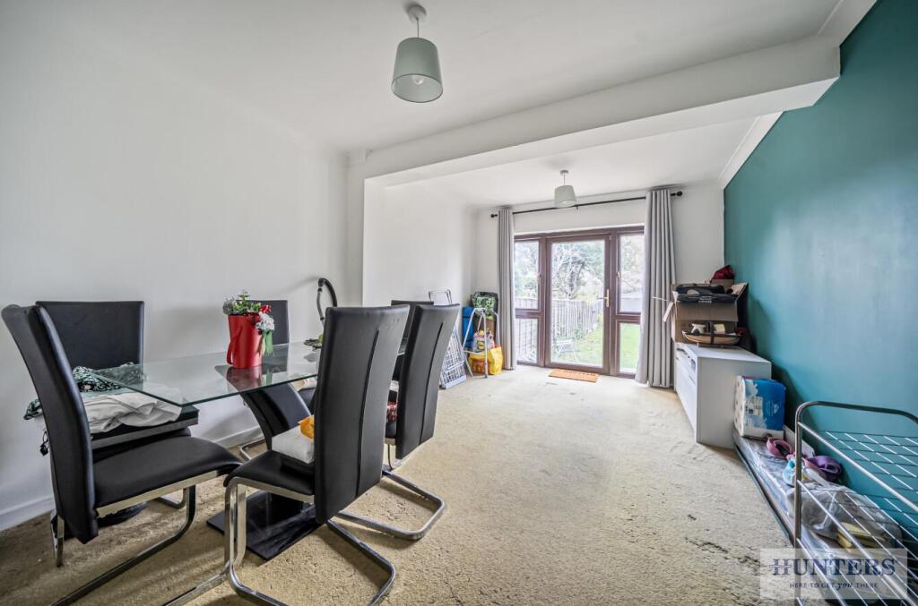 Extended Dining Room