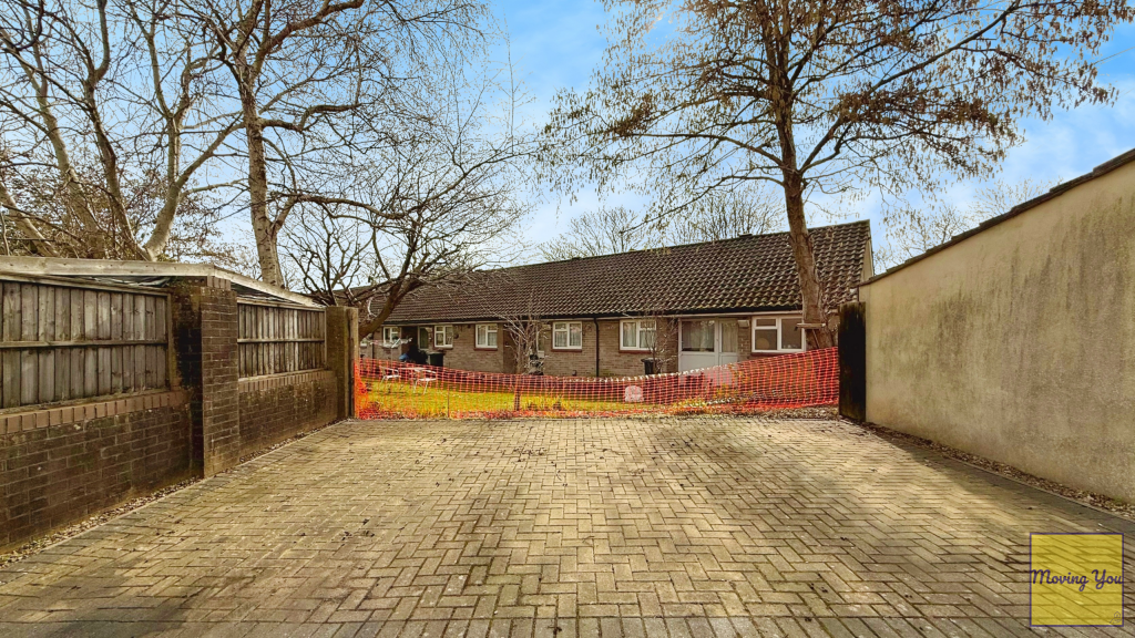 Allocated parking space
