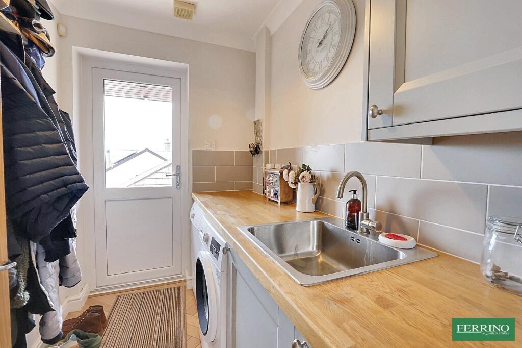 Utility/Laundry Room