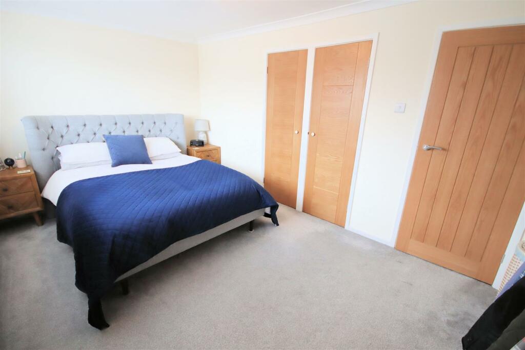 View of Bedroom 1