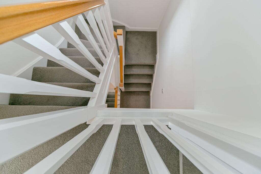 Stairs &amp; Second Floor Landing