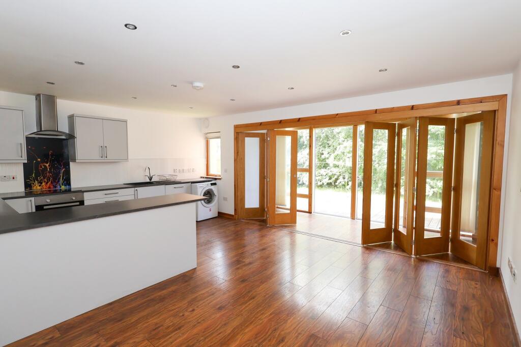 Lounge/Kitchen/Dining Room