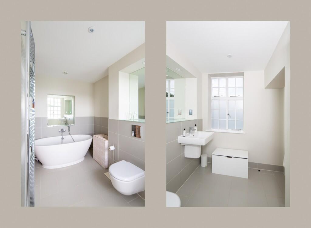 En Suite Bathroom