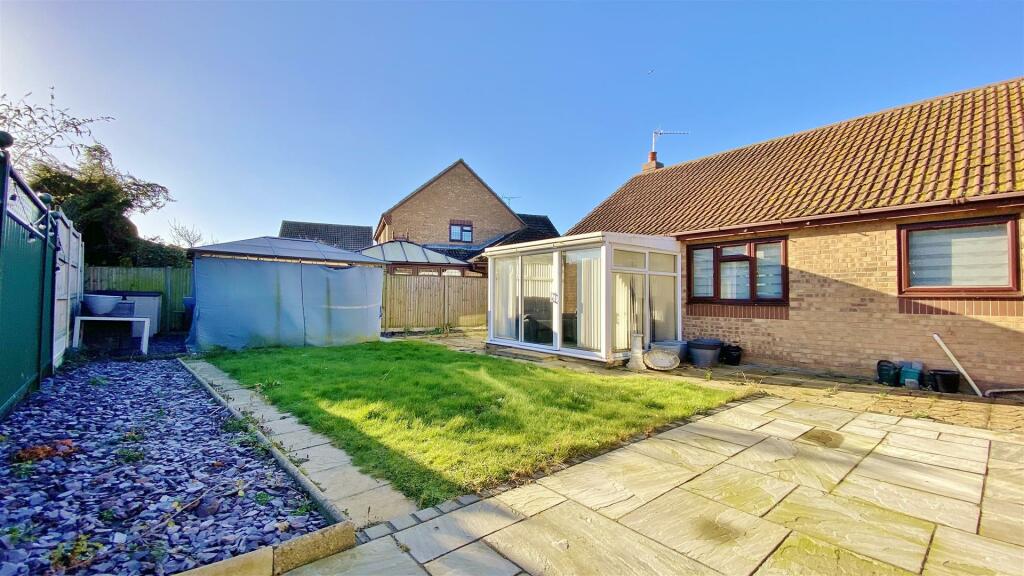 Outside - Rear