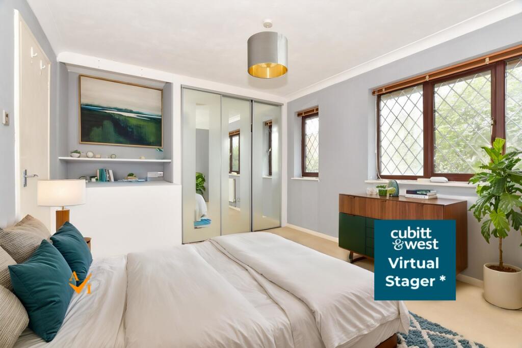 Bedroom 1 (Modern Style)