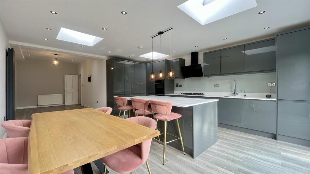 Wordsworth Road, Wallington