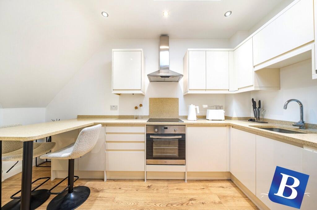 Kitchen/Living Area