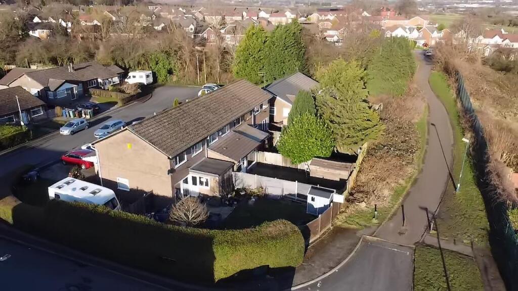 Outside - Birdseye View