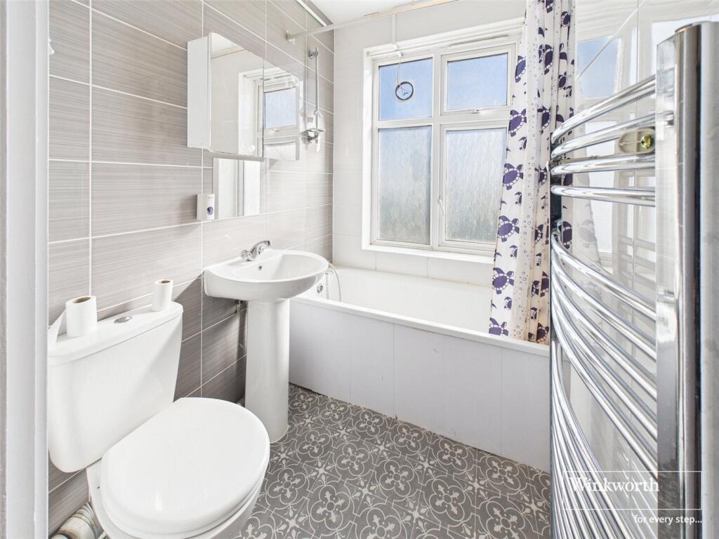 Family Bathroom