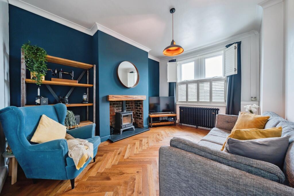2. Living room
