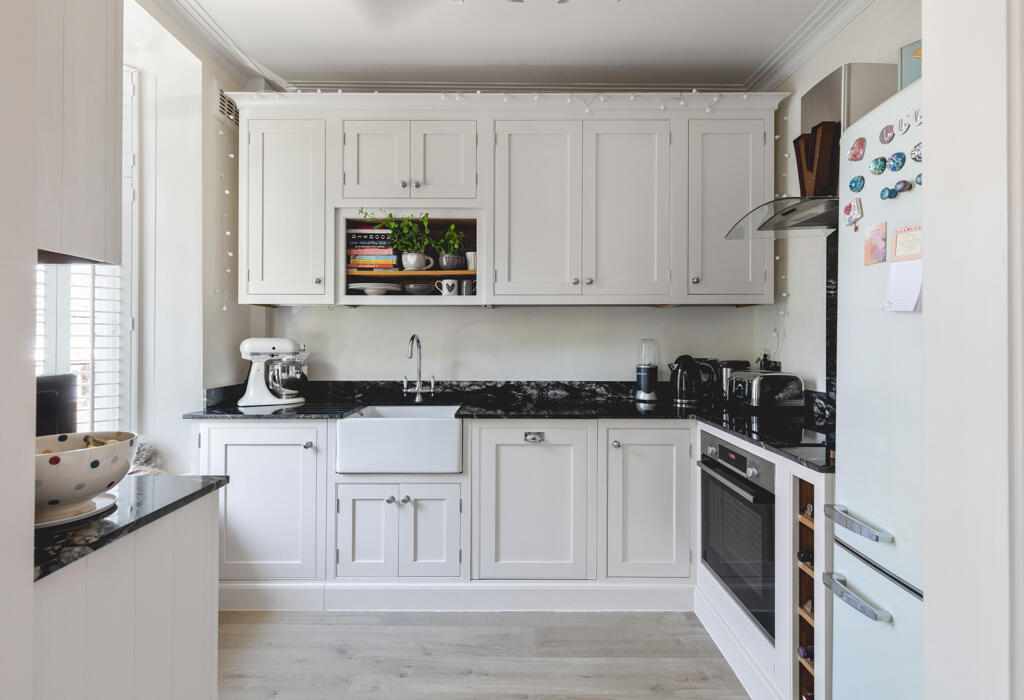 Oakfield Road, stylish decor