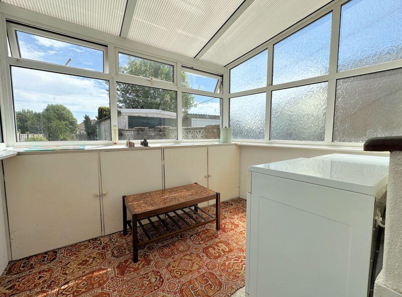 Lean-To/Conservatory