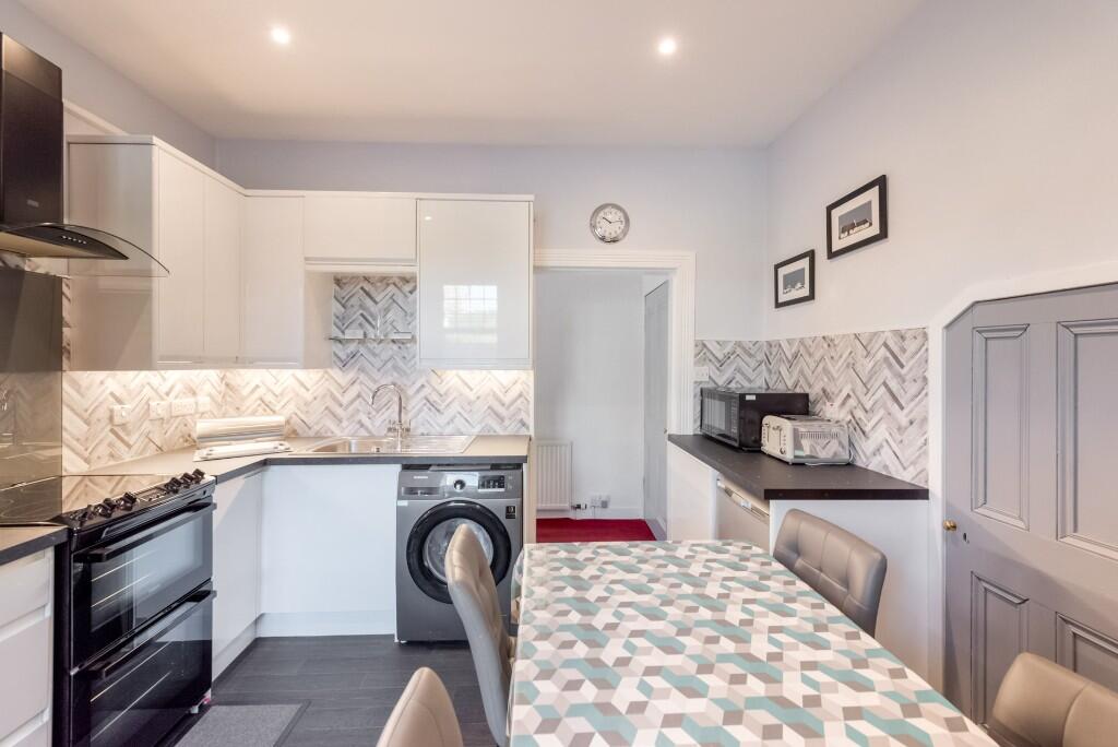 Apartment Kitchen
