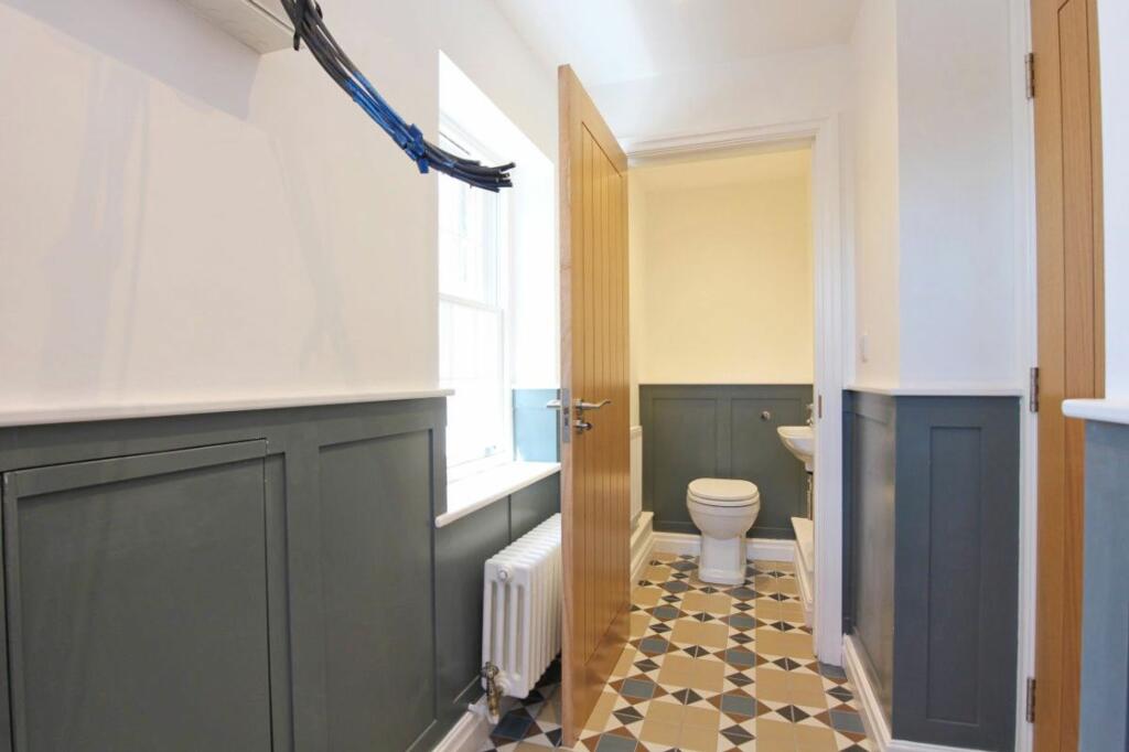 Entrance Hallway