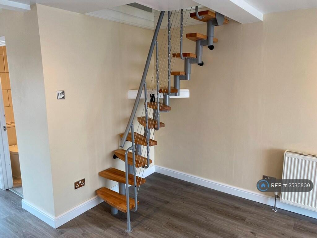 Stairs To Bed 2