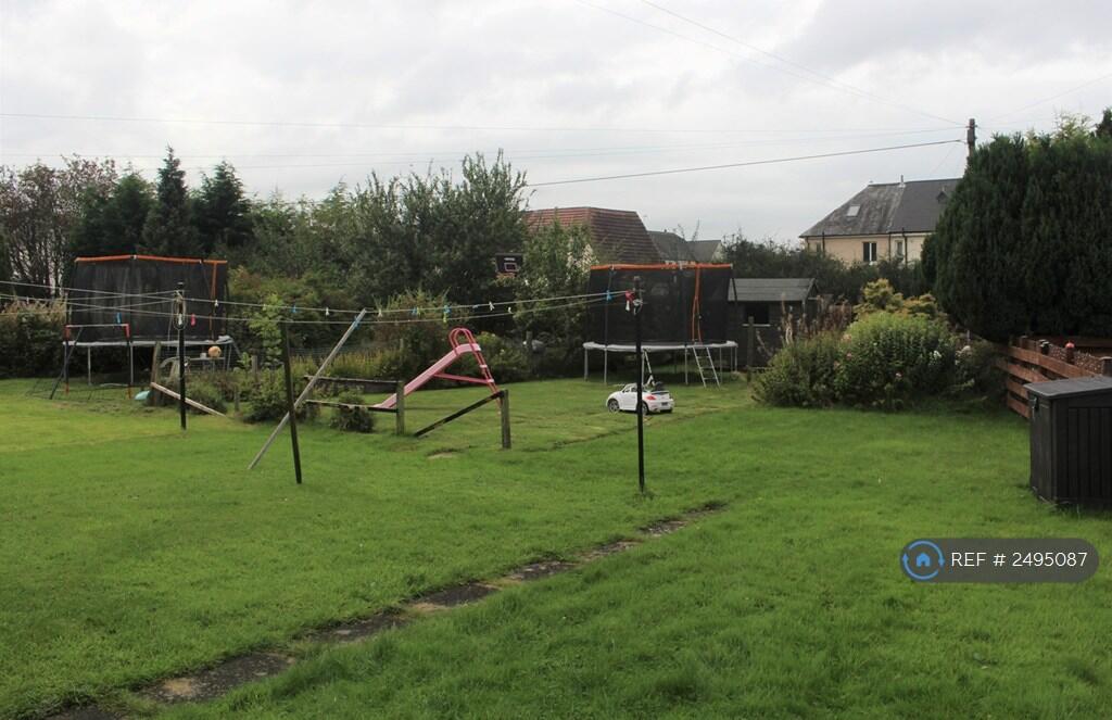 Back Garden