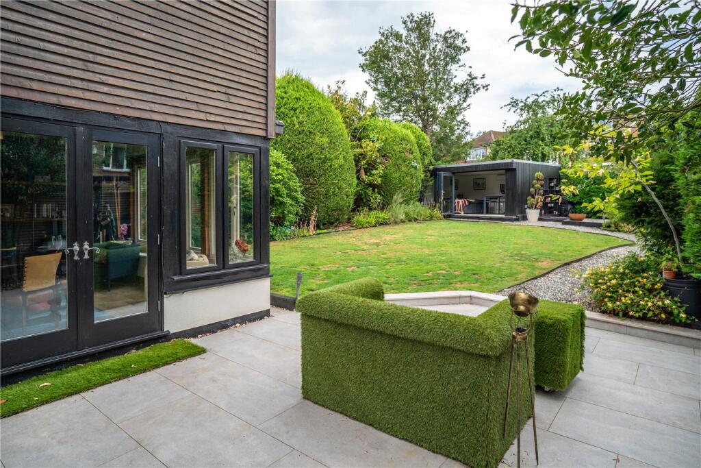 Patio/Garden