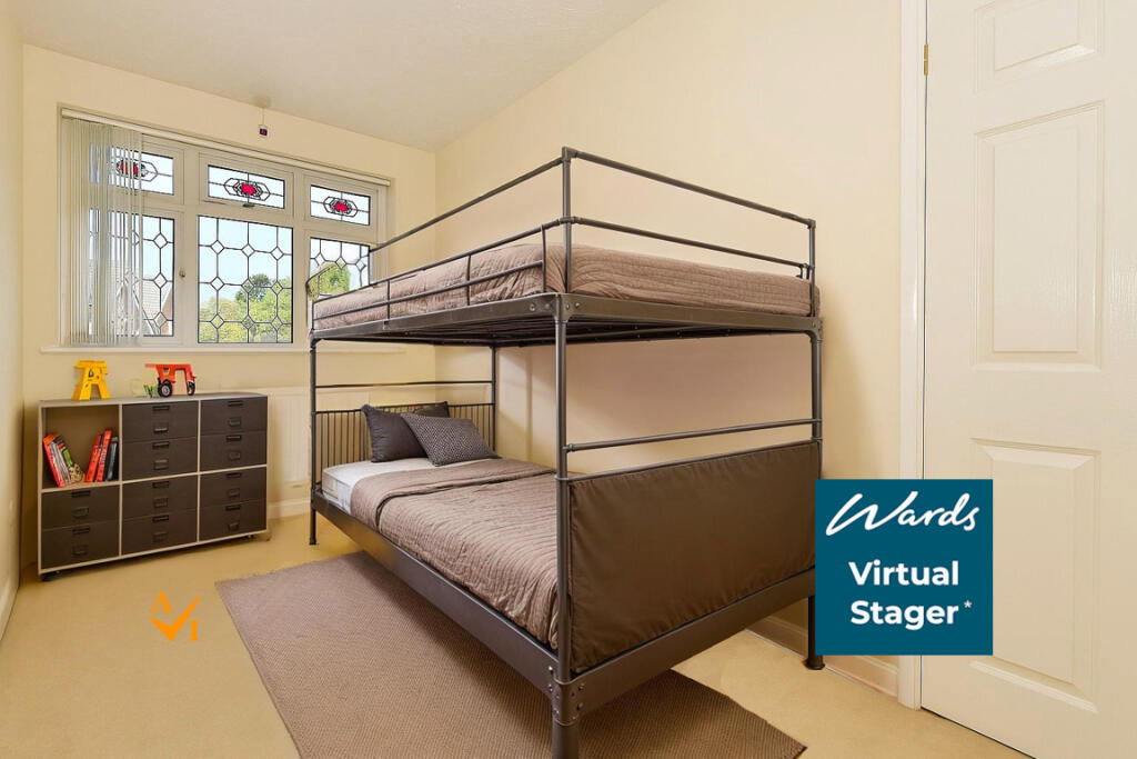 Bedroom 2 (Contemporary Style)