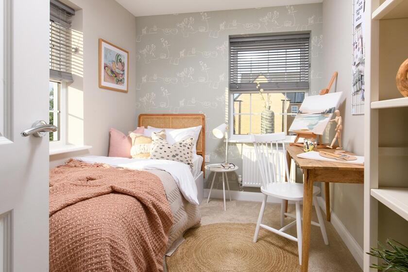 Hollinwood single bedroom