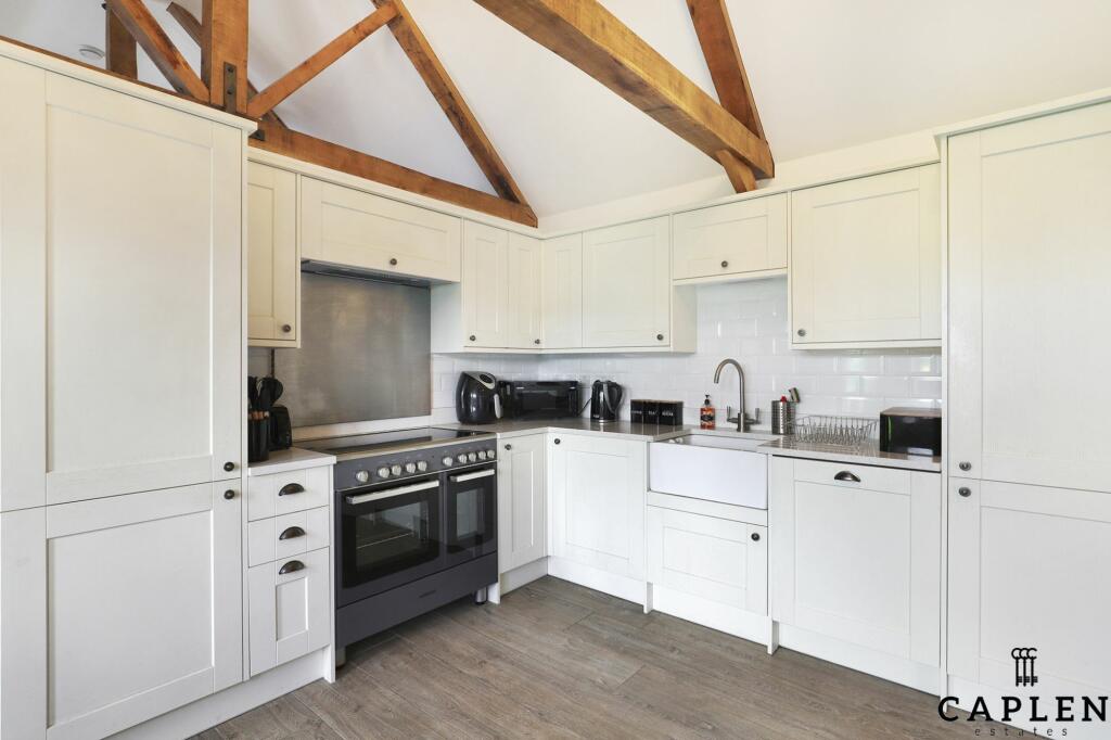 Annexe Kitchen