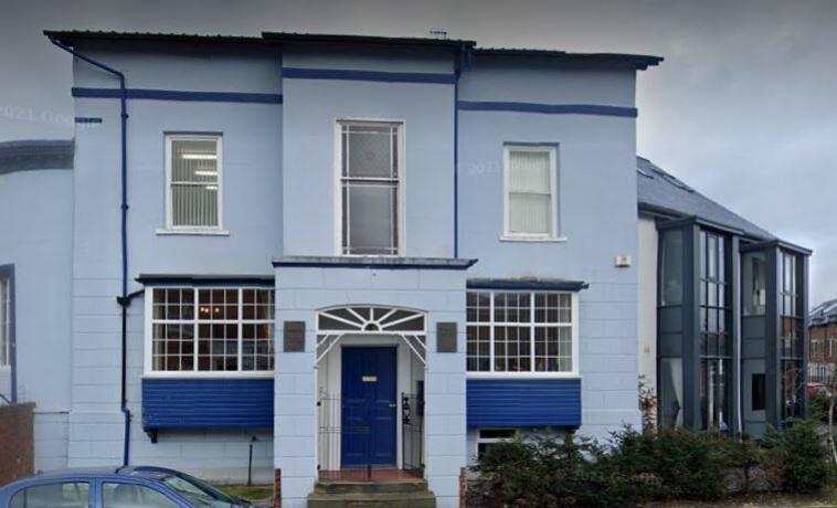 External shot from google