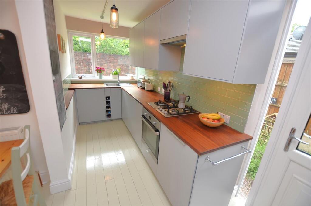 Kitchen.