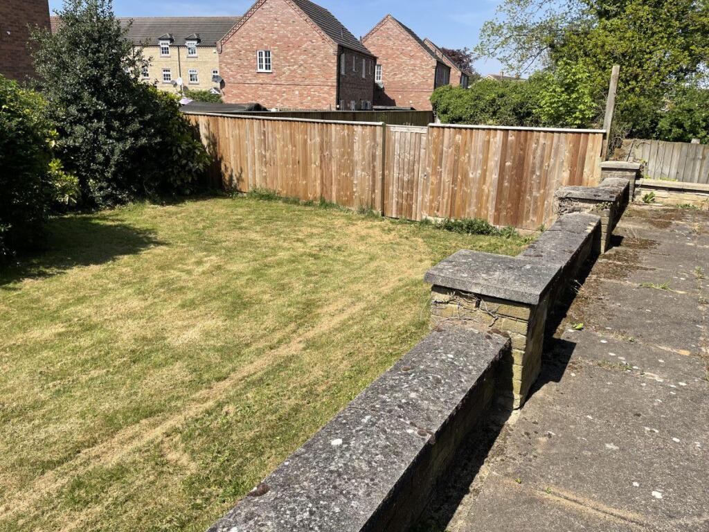 Side Garden