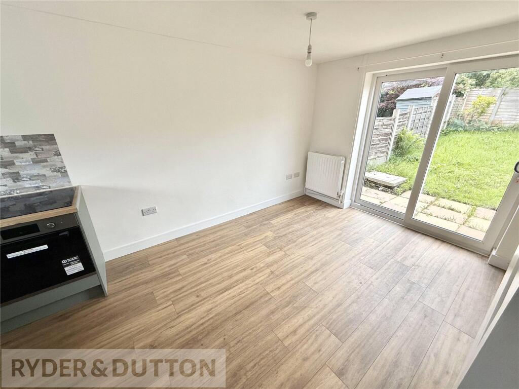 Open Plan Lounge