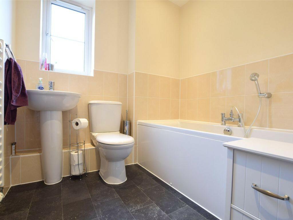 Second Bathroom